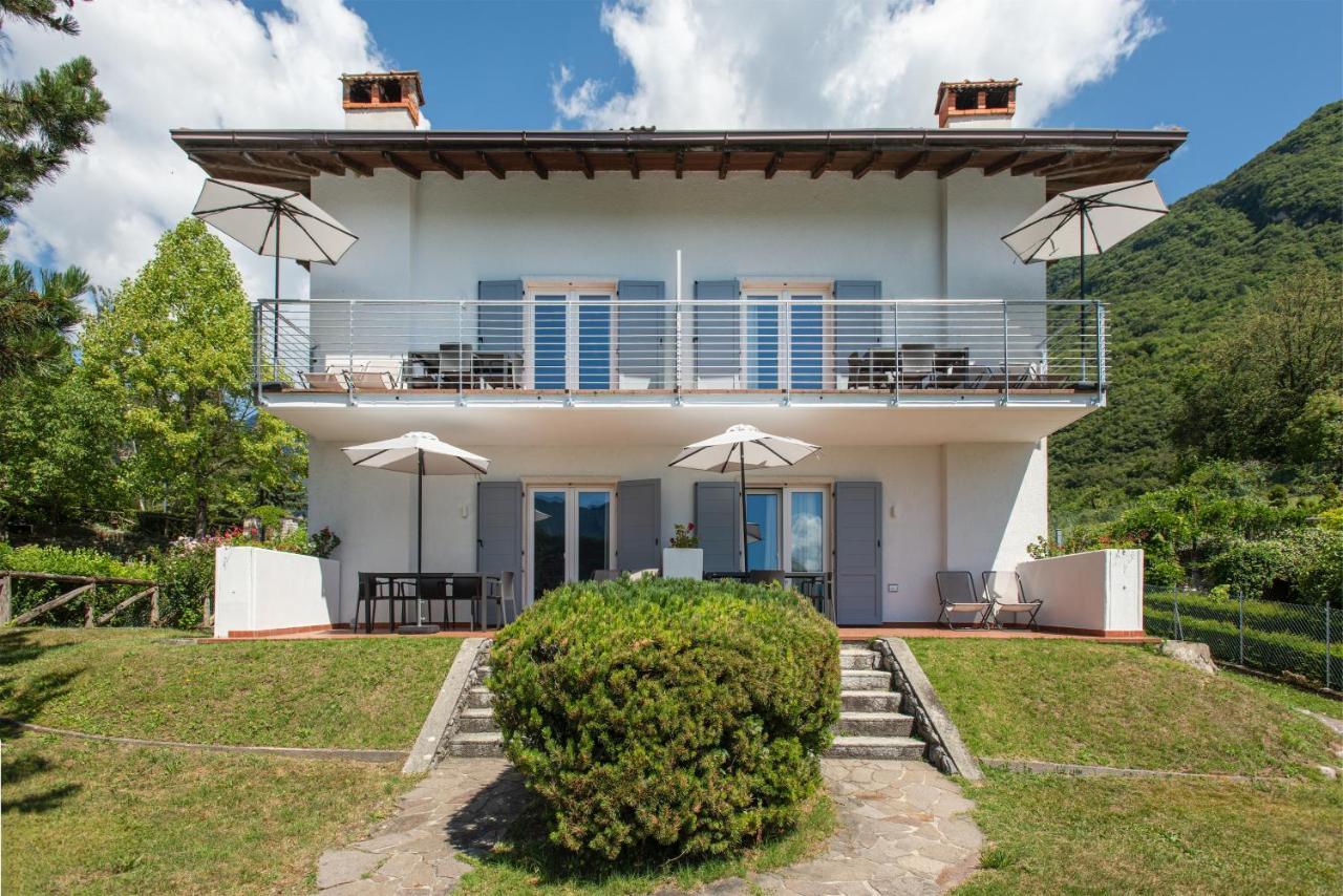 Casa Al Sole Aparthotel Tenno Exterior foto